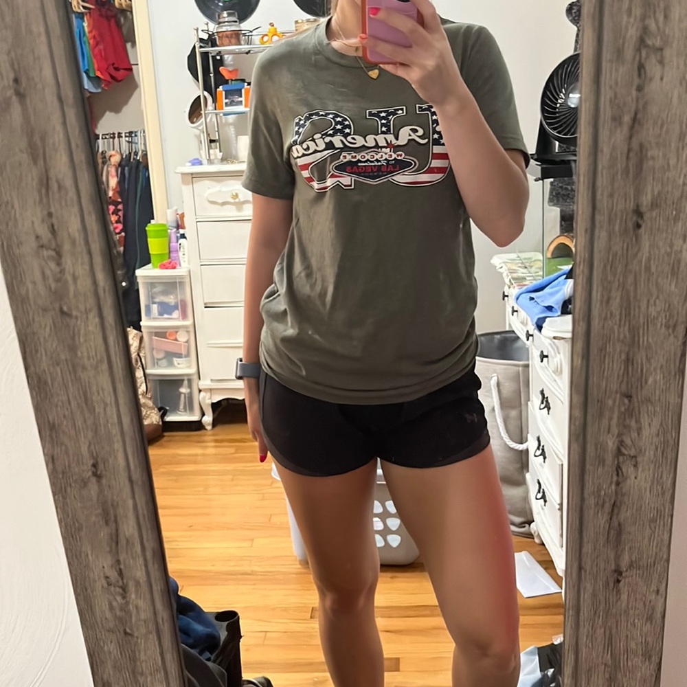 T shirt American